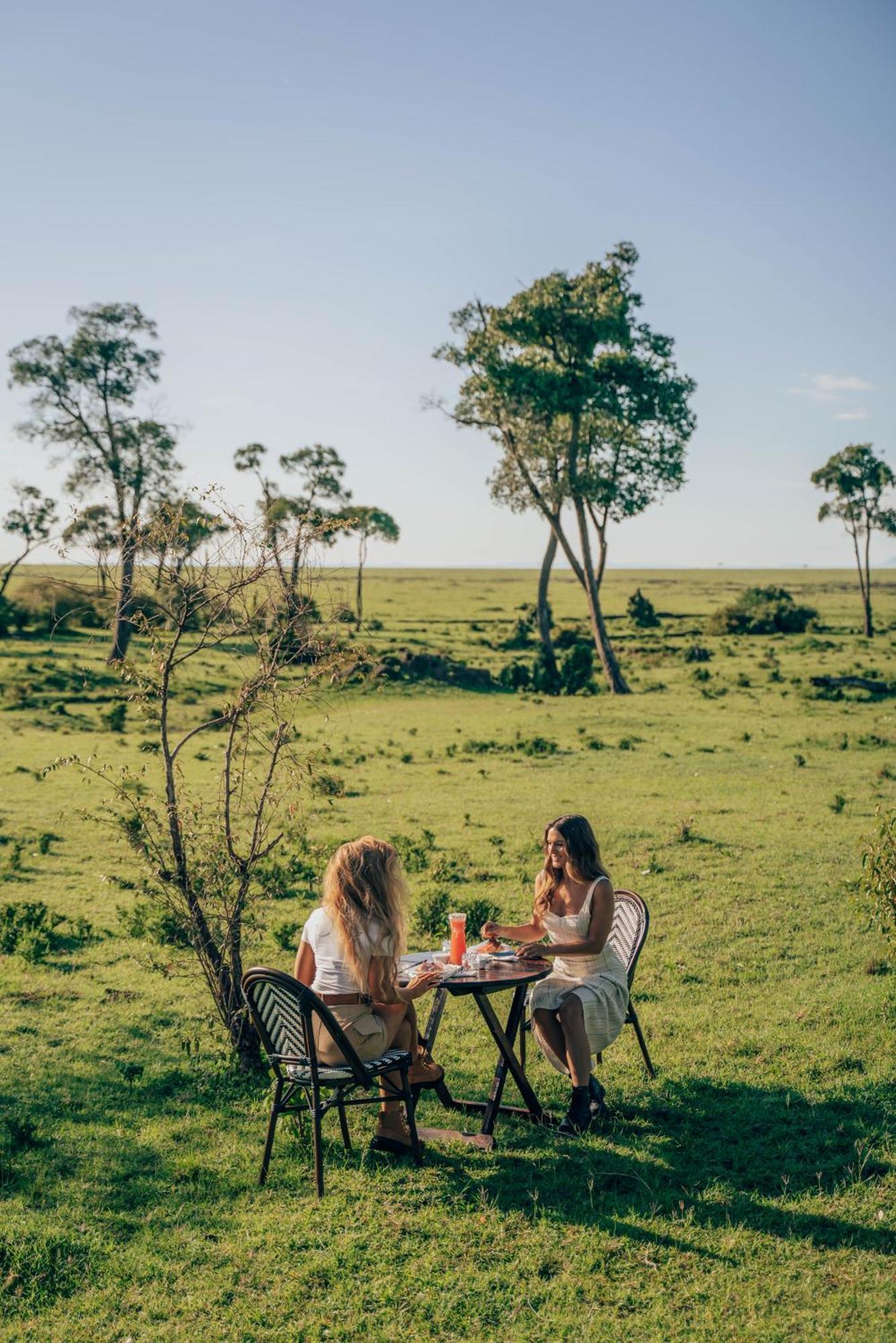 Enkusero Mara Aitong Bagian luar foto